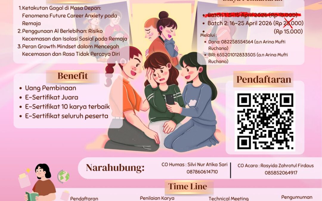 Lomba Poster Nasional 2026