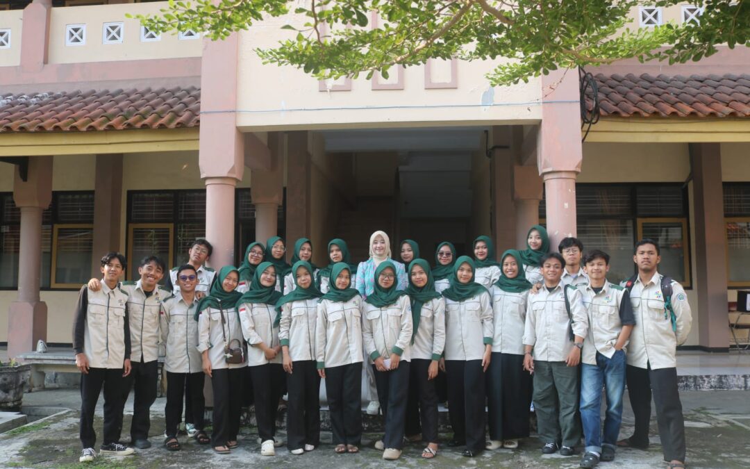 SEMINAR NASIONAL PENDIDIKAN 2026“From Talk to Trend: Public Speaking dan Kreativitas Konten untuk Peluang Bisnis Masa Kini”