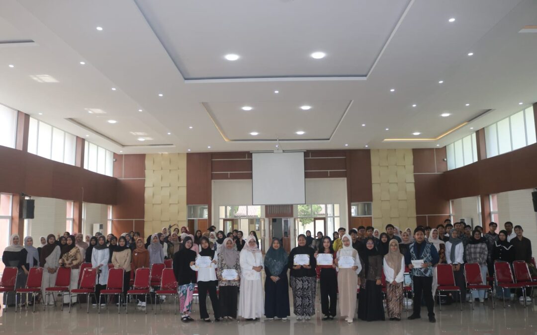Semangat Wirausaha Mahasiswa Menggema di Graha Penataran UM